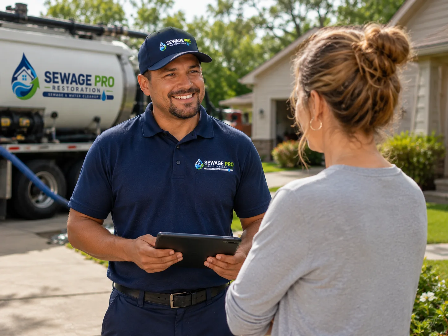 Sewage Cleanup Services Madison, KS FAQs